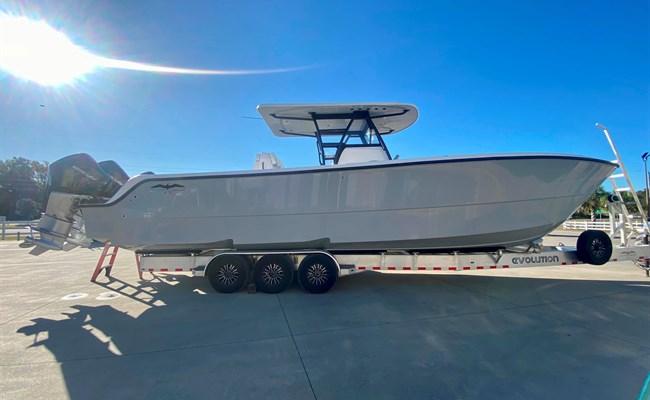 2026 Invincible 35 Catamaran